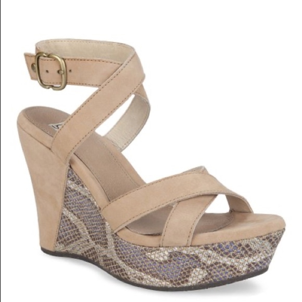 Ugg Wedge Sandal